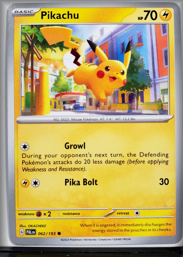 Pikachu